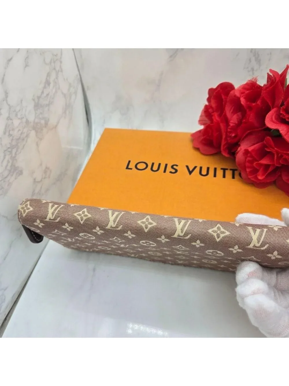 Louis Vuitton color monogram